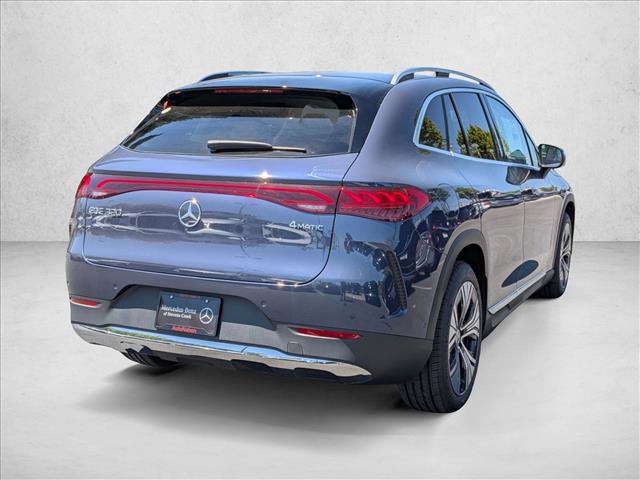 New 2026 Mercedes-Benz EQE 320 4MATIC SUV video 2
