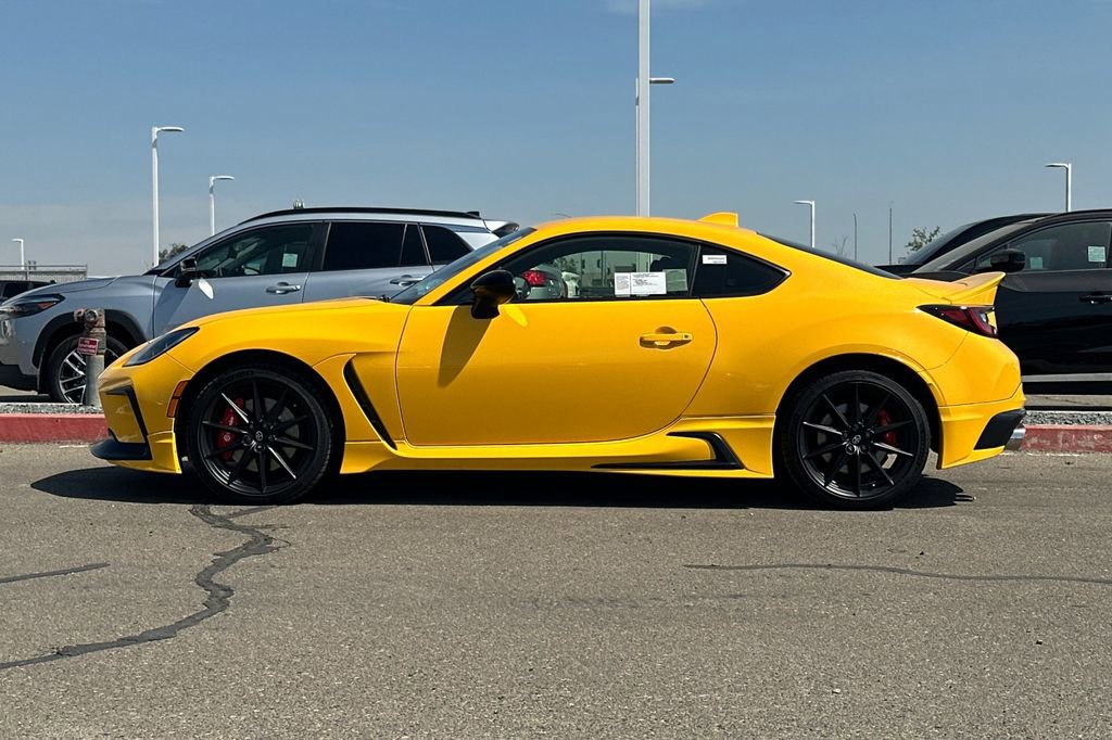 New 2026 Toyota GR86 YUZU Limited image 7