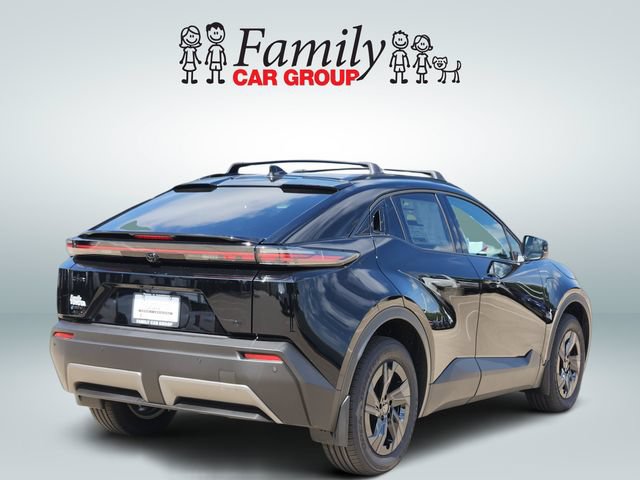 New 2026 Toyota C-HR AWD/4WD image 4