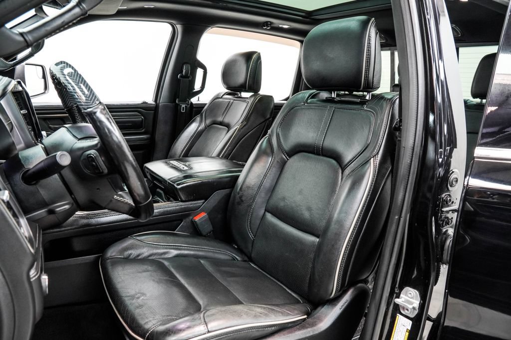 Used 2020 RAM 1500 Limited AWD/4WD image 16