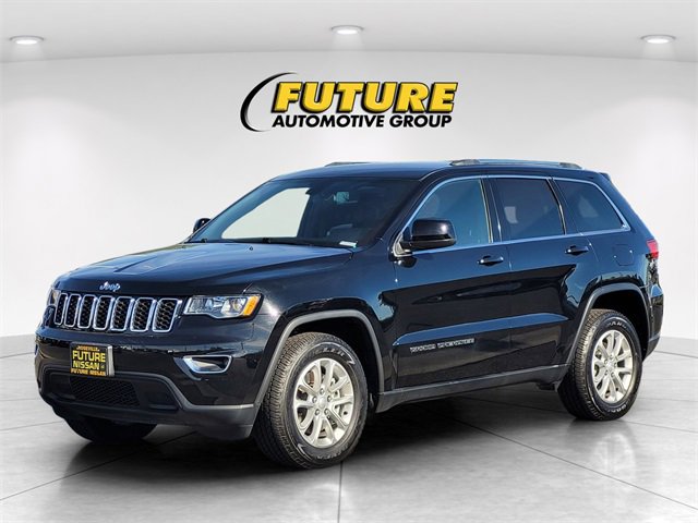 Used 2021 Jeep Grand Cherokee Laredo X image 5