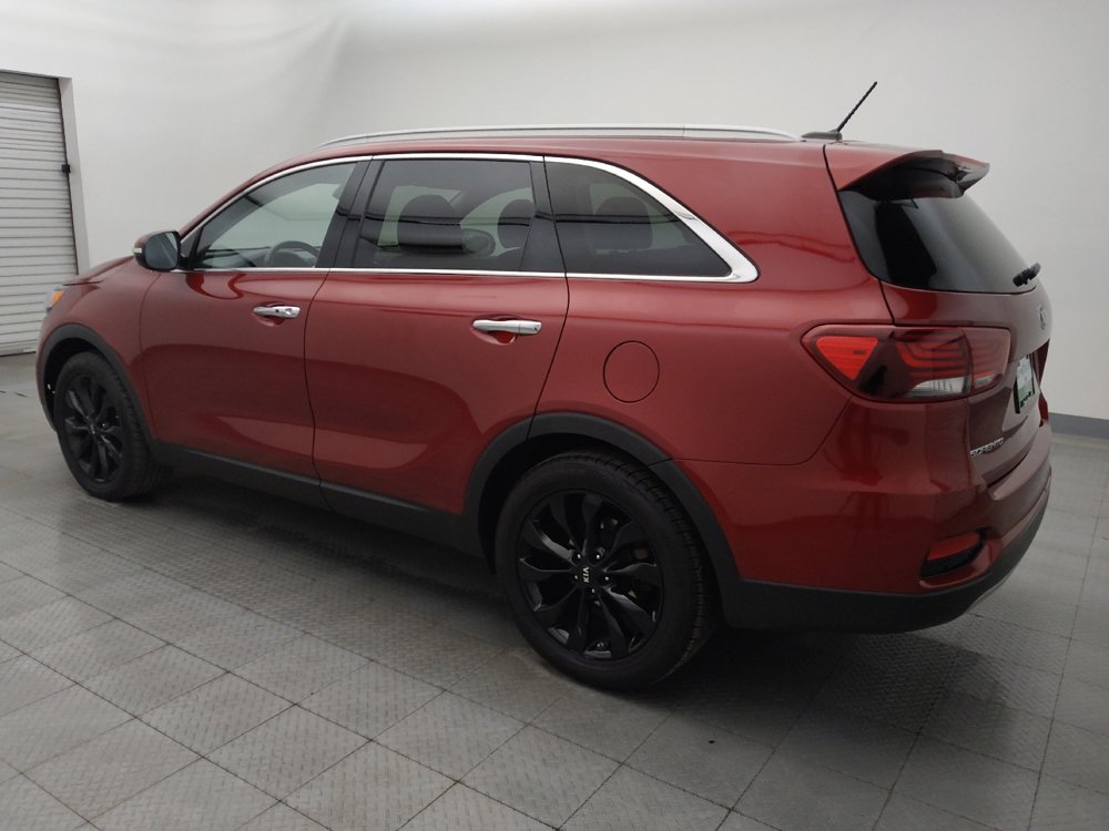 Used 2020 Kia Sorento EX image 3