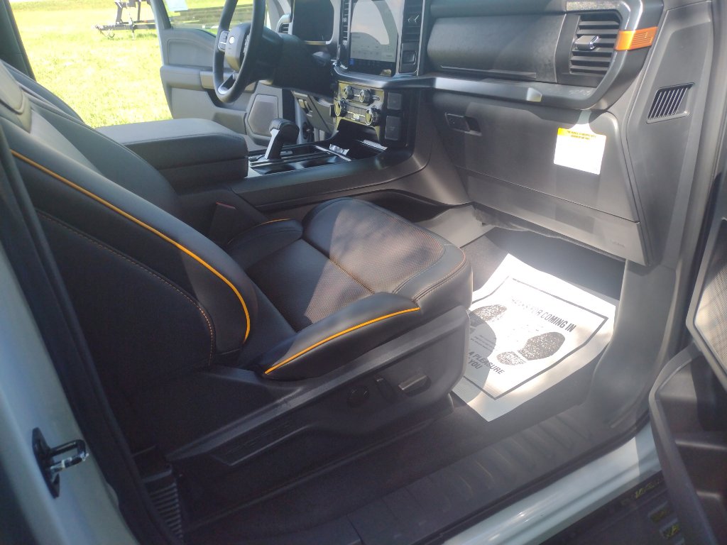 New 2025 Ford F150 Tremor image 26