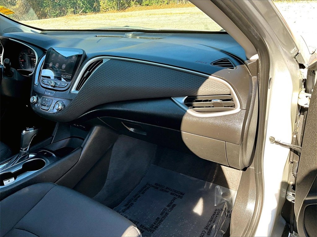 Certified 2019 Chevrolet Malibu LS image 26