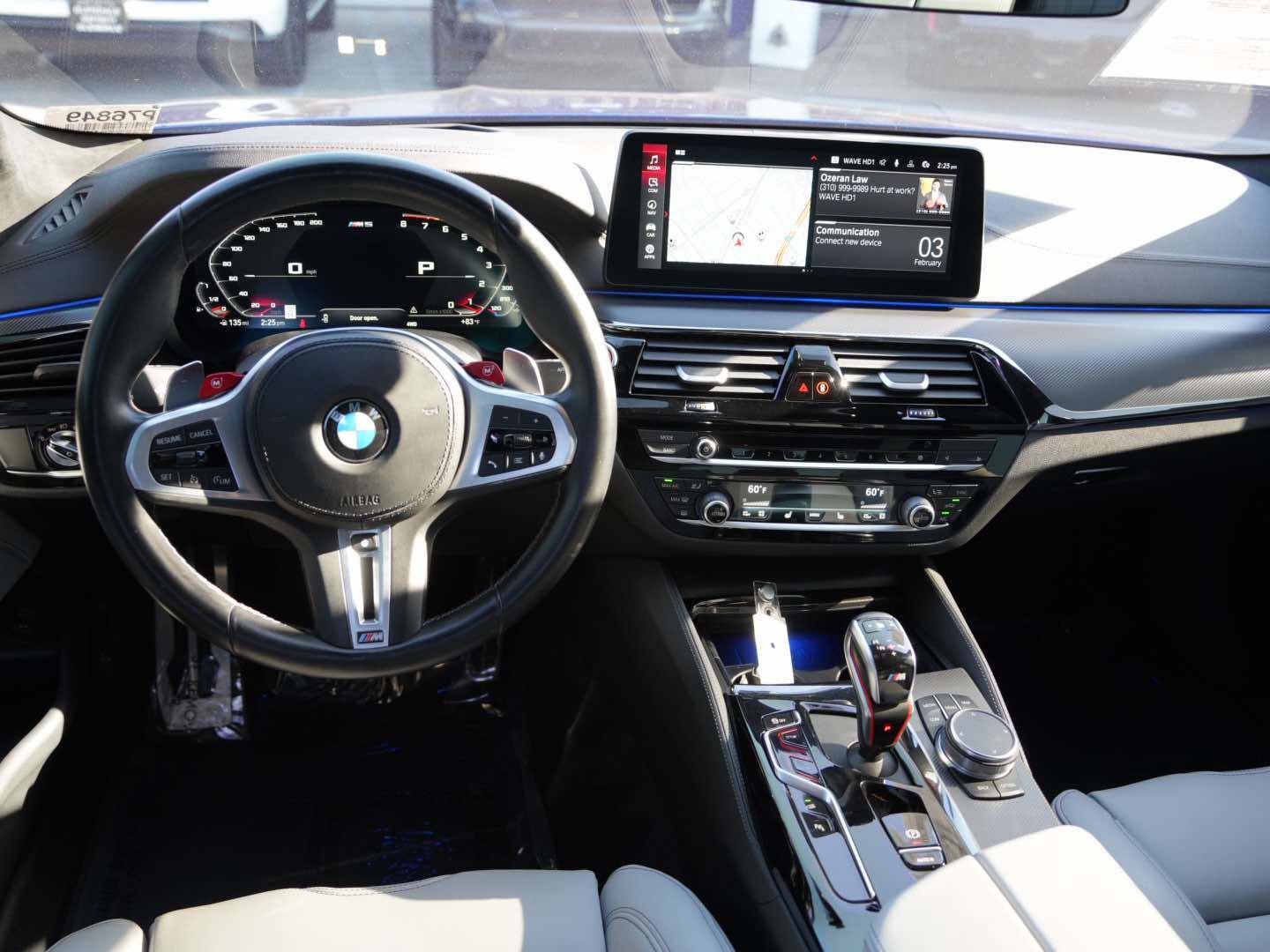 Used 2023 BMW M5 w/ Competition Package image 7