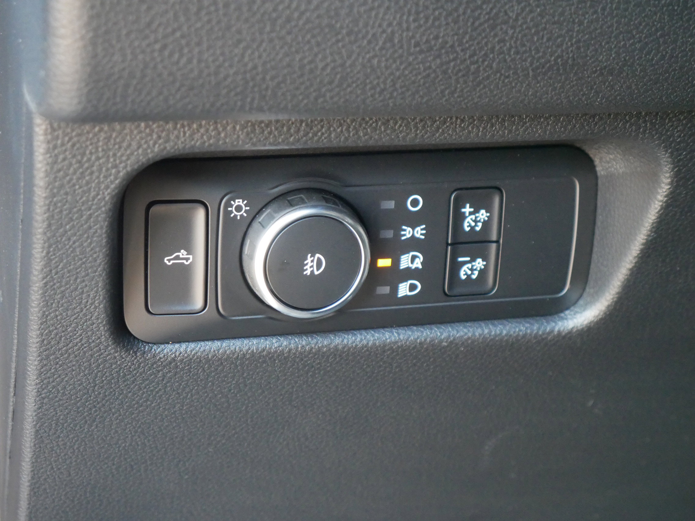 New 2025 Ford Ranger XLT w/ FX4 Off-Road Package image 5