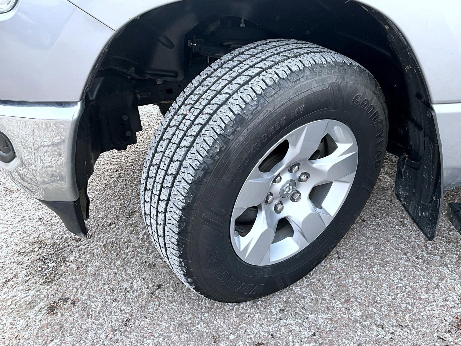 Certified 2022 RAM 1500 Big Horn image 23