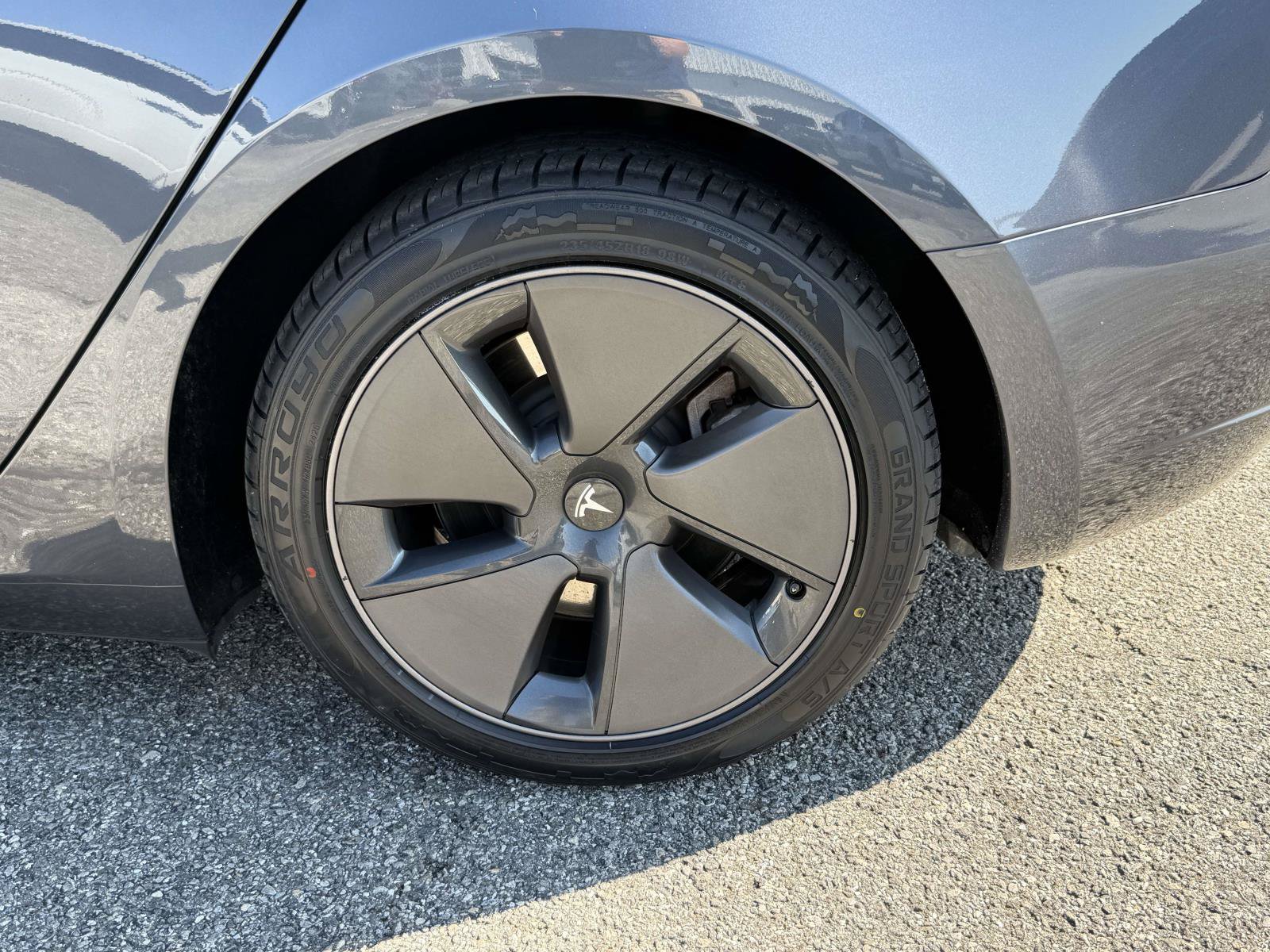 Used 2023 Tesla Model 3 Standard Range RWD image 32
