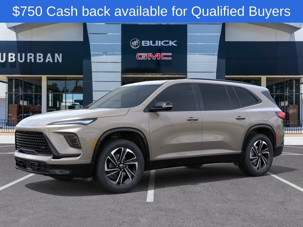 New 2027 Buick Enclave Sport Touring w/ Super Cruise Package AWD/4WD image 2