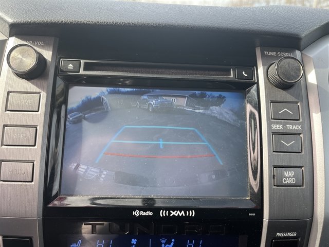 Used 2016 Toyota Tundra Limited w/ Limited Premium Package image 23