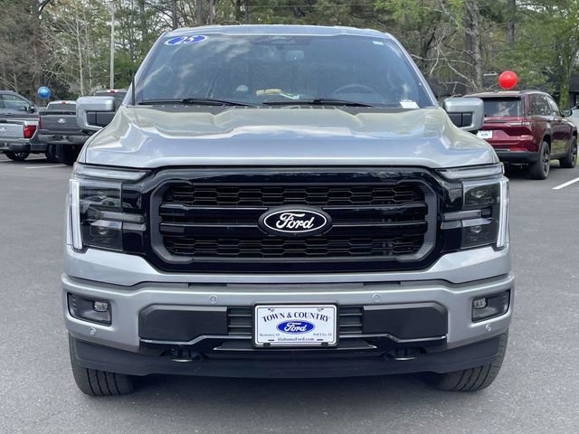 Certified 2025 Ford F150 Lariat w/ Equipment Group 501A Mid AWD/4WD image 32