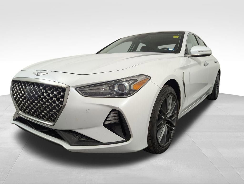 Used 2019 Genesis G70 2.0T Advanced w/ Elite Package image 56