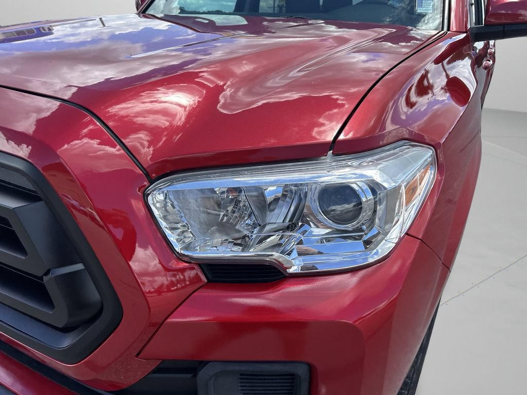 Used 2020 Toyota Tacoma SR w/ SR Convenience Package RWD image 13