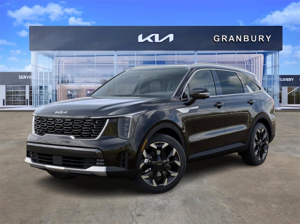 New 2025 Kia Sorento SX