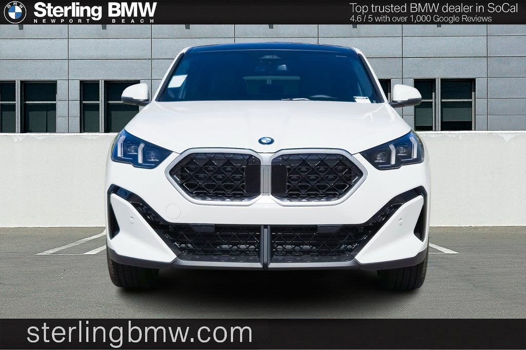 New 2026 BMW X2 xDrive28i w/ Technology Package image 2