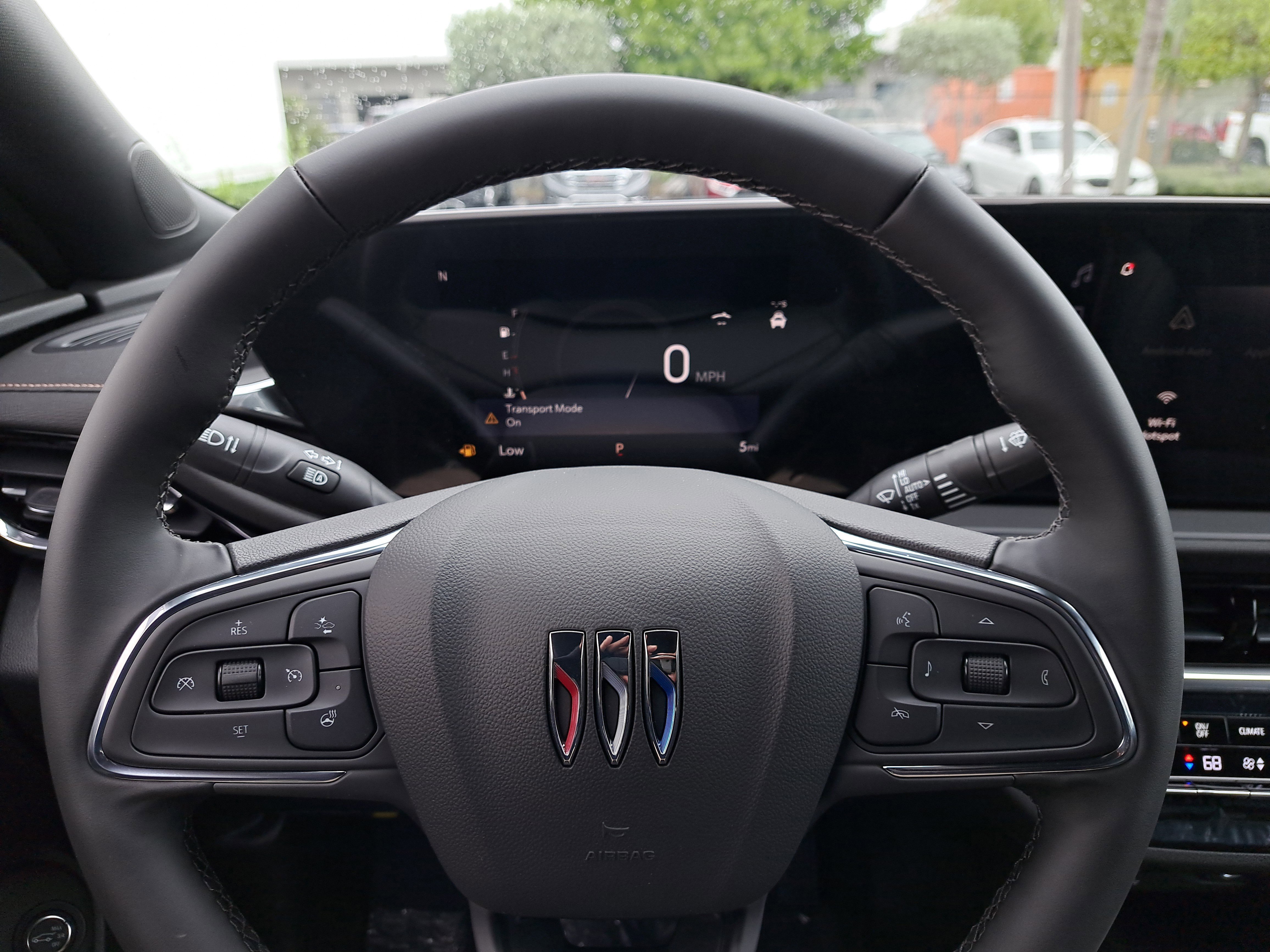 New 2026 Buick Envista Avenir image 24