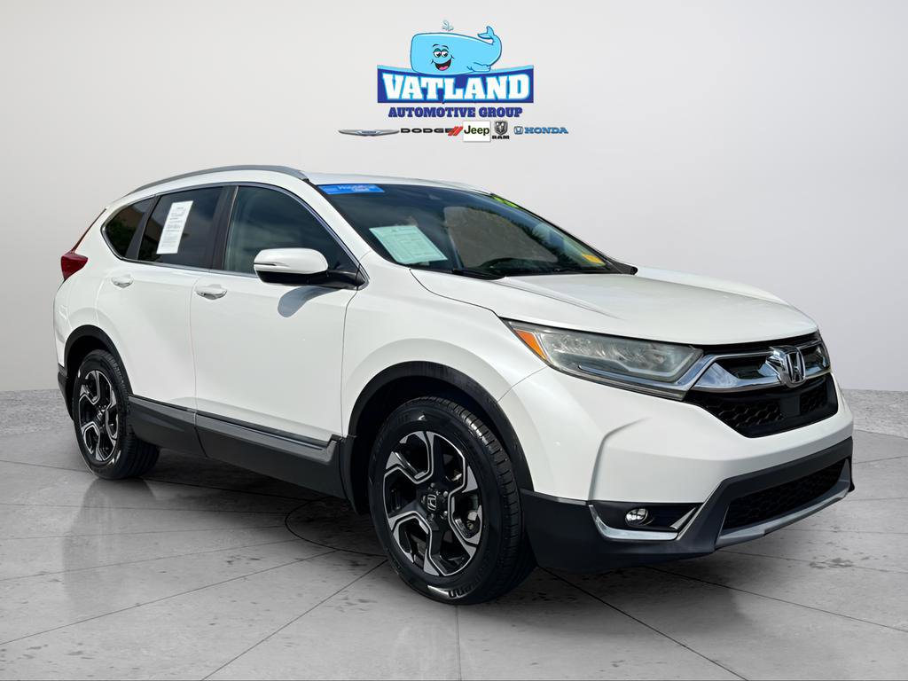 Certified 2019 Honda CR-V Touring image 5