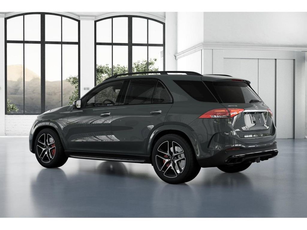 New 2026 Mercedes-Benz GLE 63 AMG S image 30