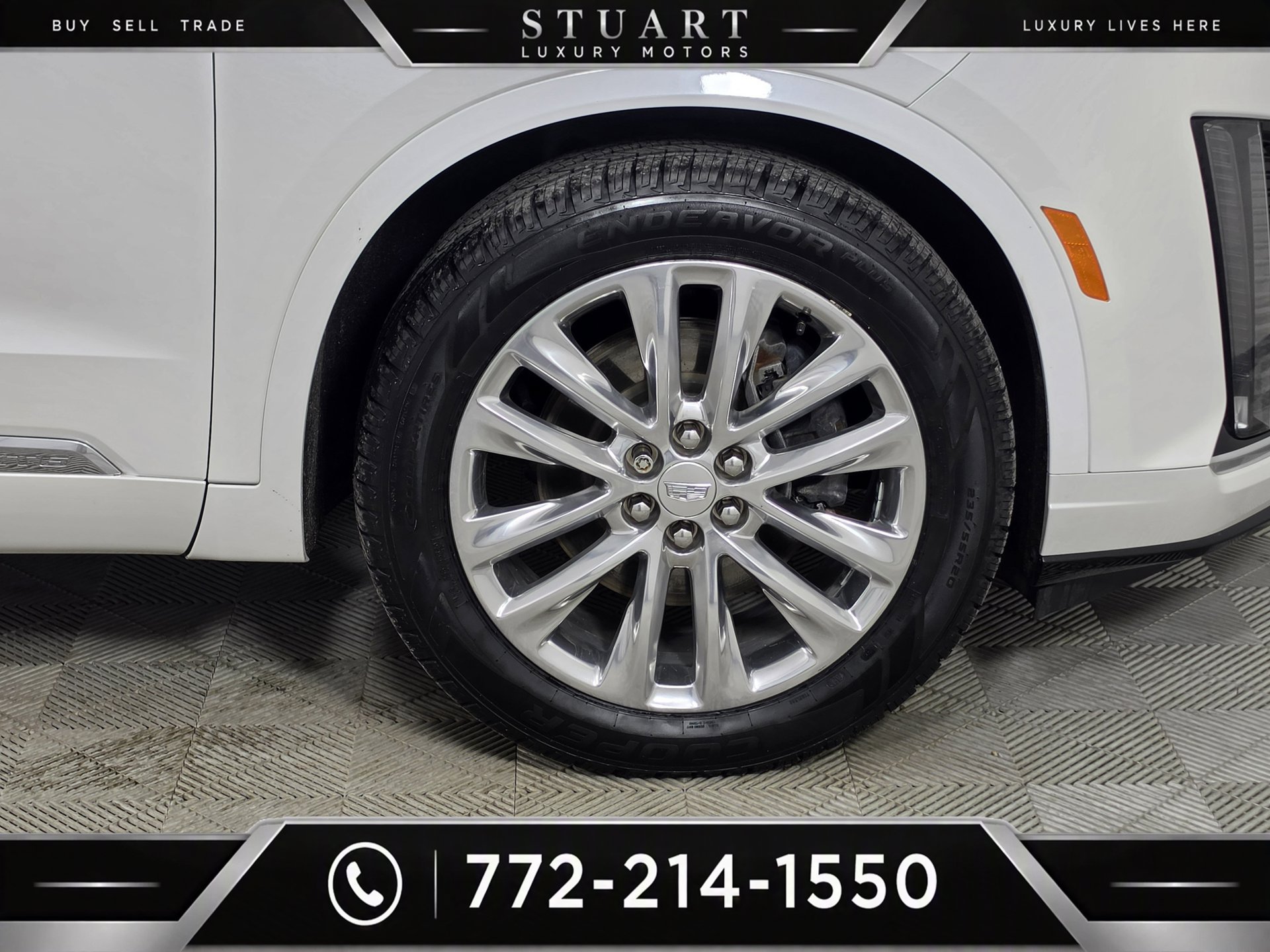 Used 2021 Cadillac XT6 Premium Luxury FWD image 44