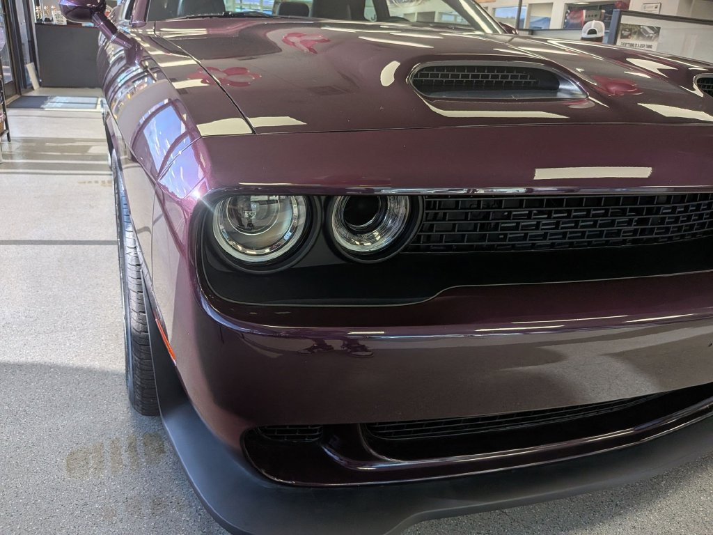 Used 2022 Dodge Challenger SRT Hellcat Redeye RWD image 9
