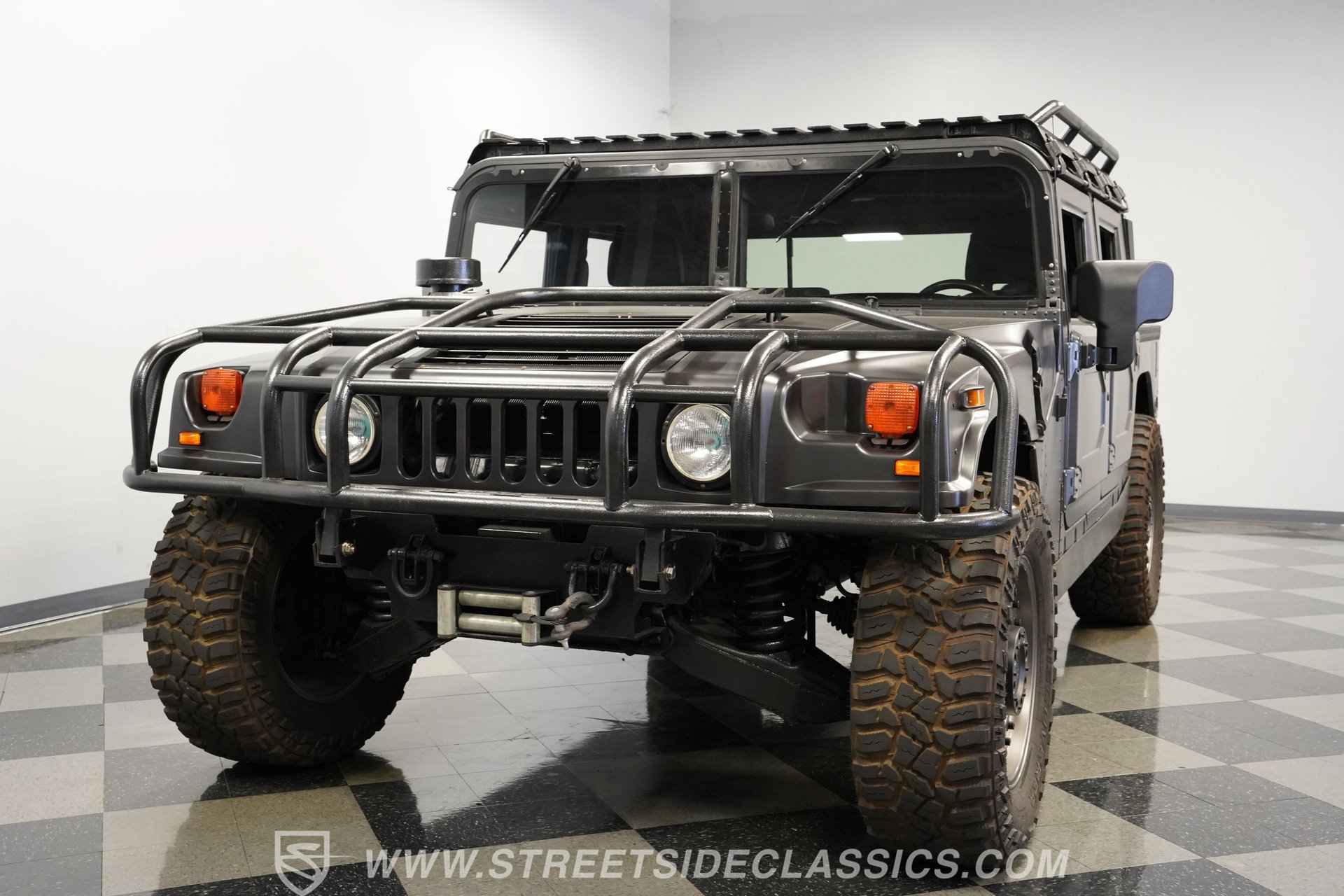 Used 1998 HUMMER H1 4-Door Hard Top AWD/4WD image 18