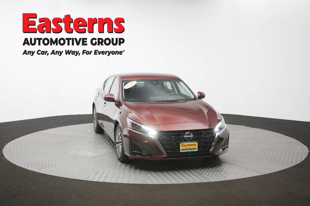 Used 2023 Nissan Altima 2.5 SV FWD image 51