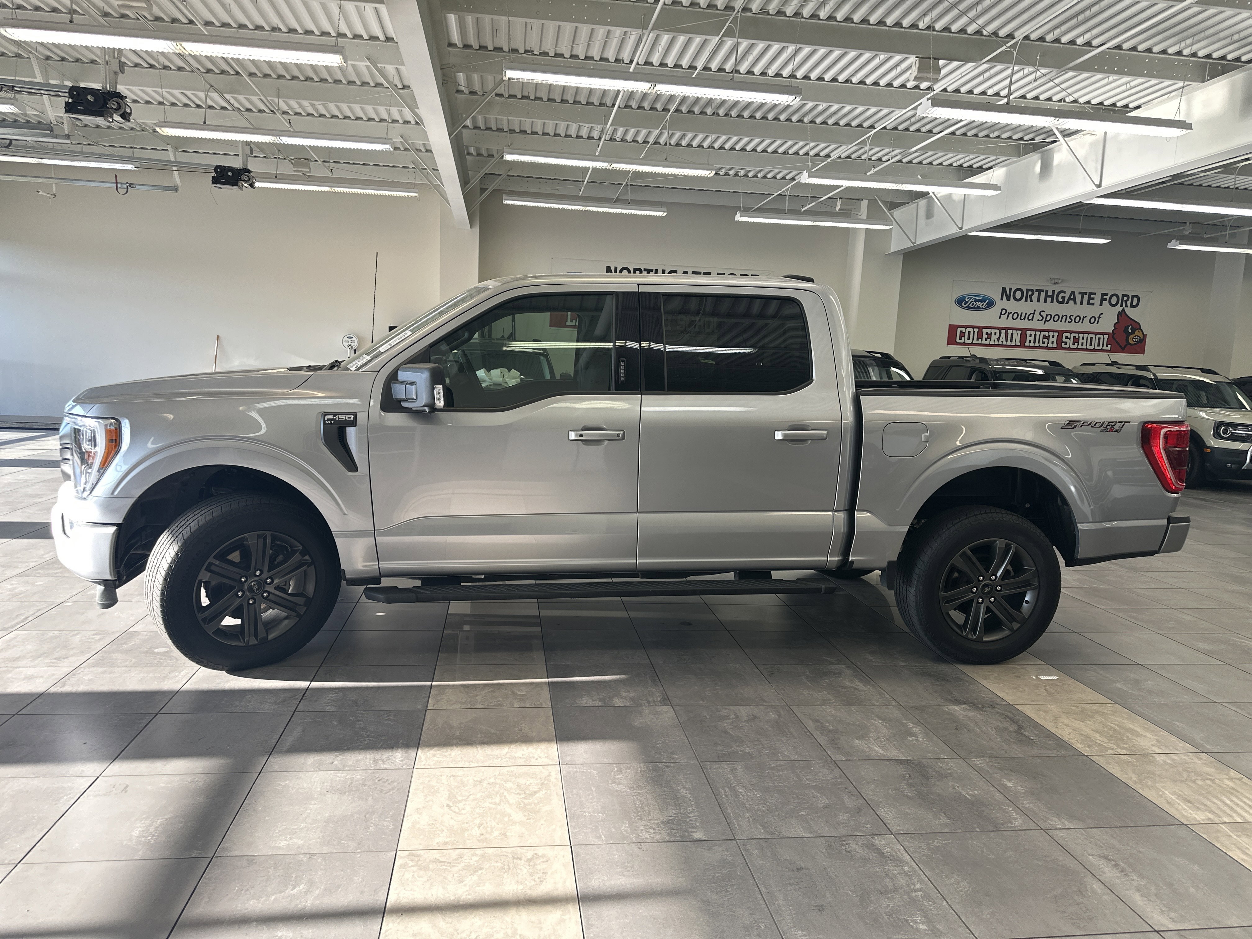 Used 2022 Ford F150 XLT w/ Equipment Group 302A High AWD/4WD image 15