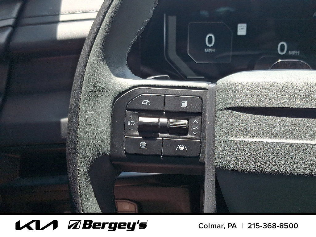 Certified 2027 Kia Telluride SX X-Line w/ Towing Package AWD/4WD image 25