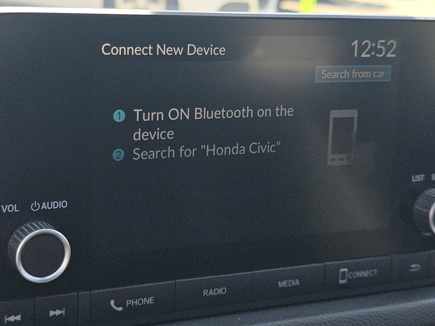 Used 2019 Honda Accord Sport image 5