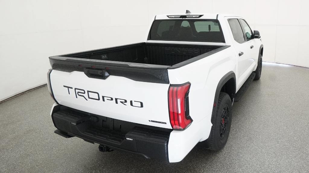 New 2026 Toyota Tundra TRD Pro AWD/4WD image 22