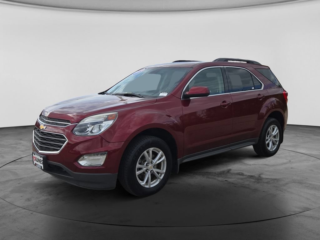 Used 2017 Chevrolet Equinox LT w/ Convenience Package FWD image 5