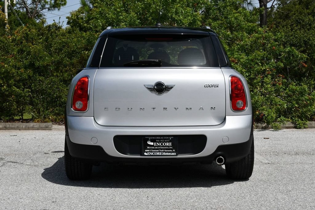Used 2014 MINI Cooper Countryman FWD image 5