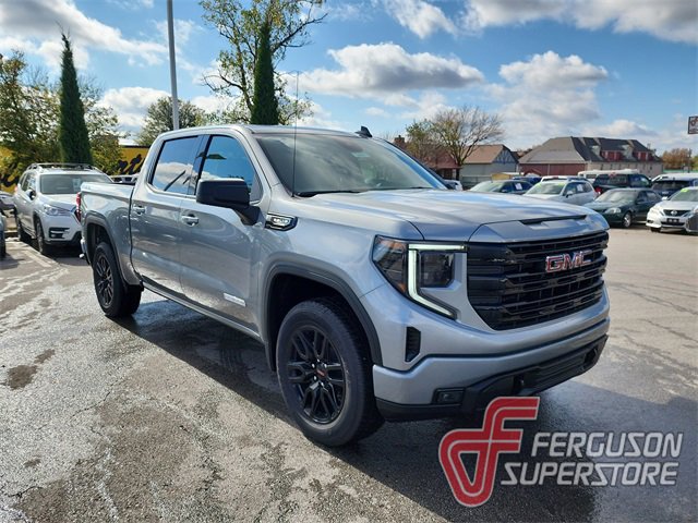 New 2026 GMC Sierra 1500 Elevation