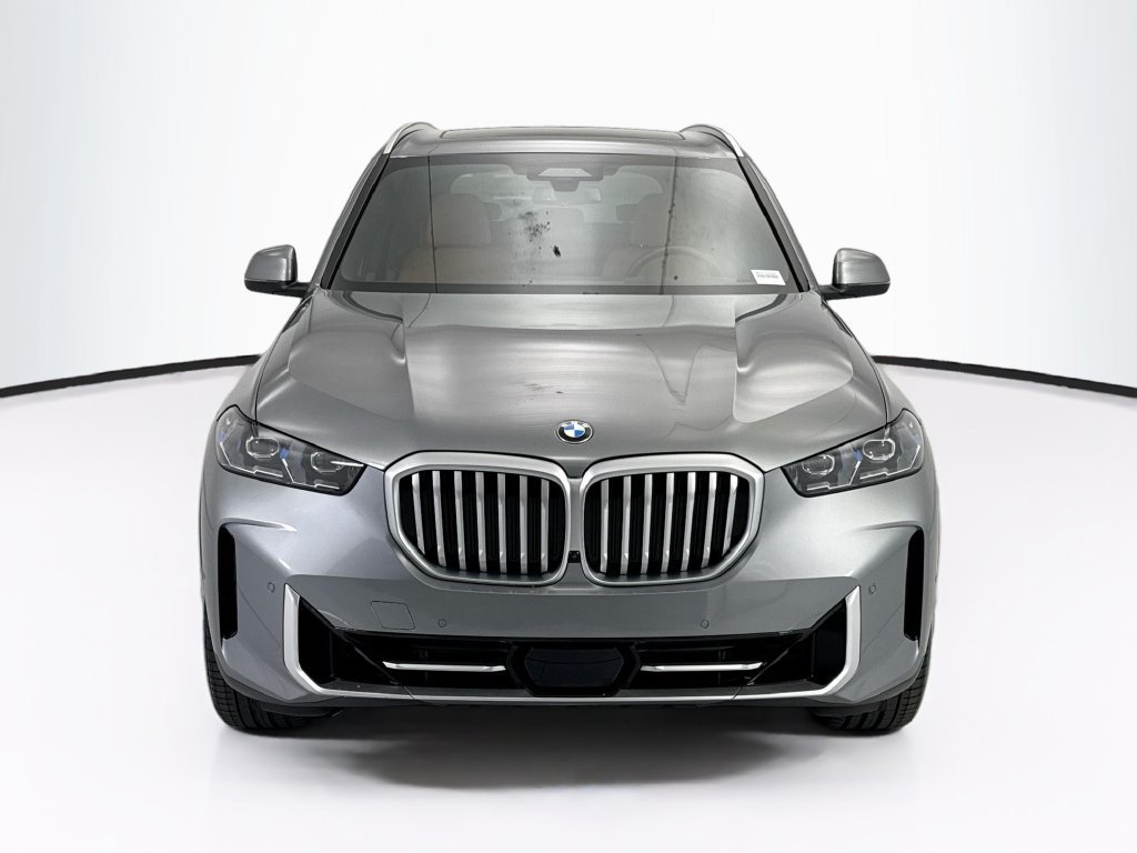 Certified 2025 BMW X5 sDrive40i RWD image 2