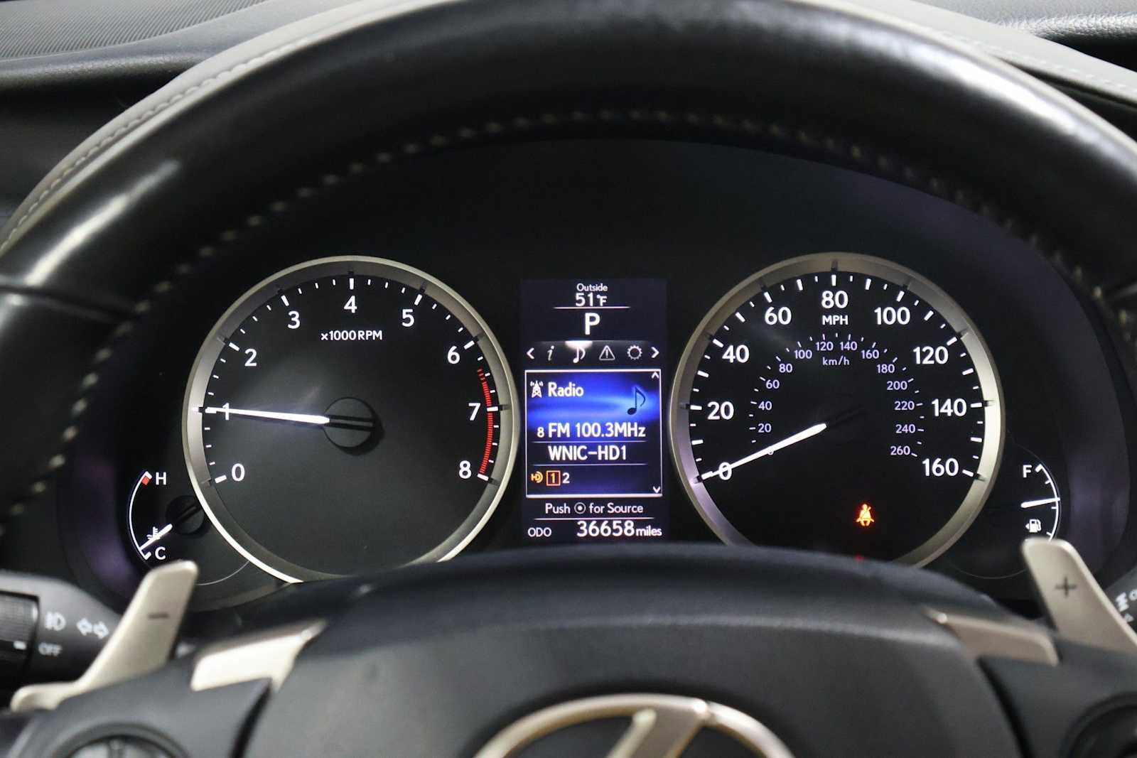 Used 2016 Lexus IS 300 AWD w/ Premium Package image 21