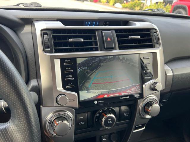 Certified 2024 Toyota 4Runner SR5 Premium w/ Moonroof Package AWD/4WD image 25