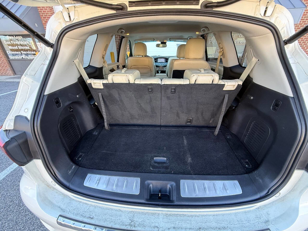 Used 2016 INFINITI QX60 AWD w/ Premium Plus Package image 27