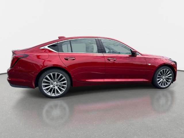 New 2026 Cadillac CT5 Premium Luxury w/ Technology Package RWD image 7