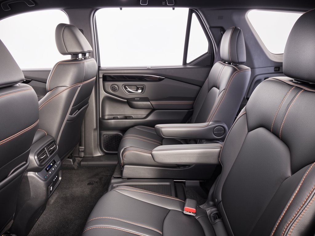 Used 2024 Honda Pilot TrailSport image 25