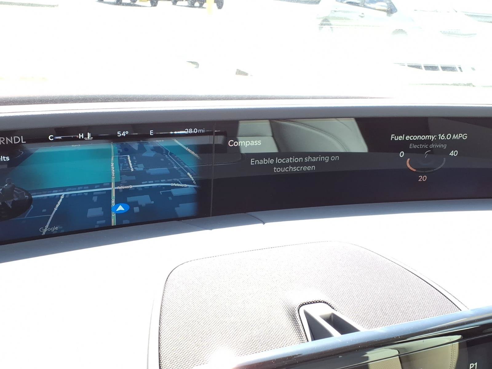 New 2026 Lincoln Nautilus Premier AWD/4WD image 14