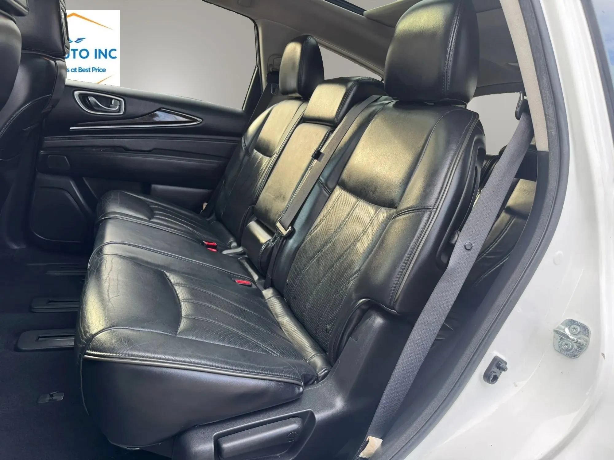 Used 2013 INFINITI JX35 AWD w/ Premium Pkg image 22