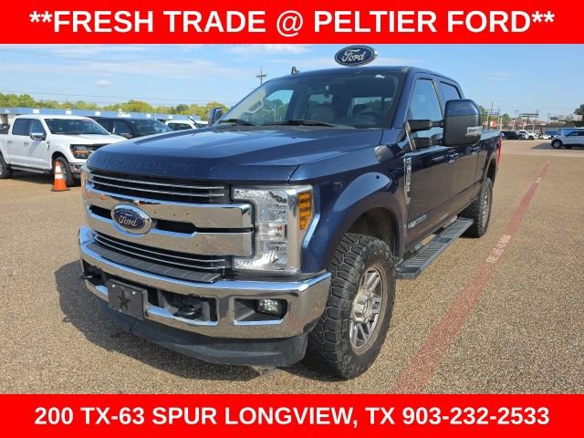 Used 2019 Ford F250 Lariat w/ Lariat Value Package AWD/4WD image 3