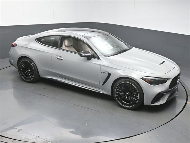 New 2026 Mercedes-Benz CLE 53 AMG 4MATIC Coupe image 40