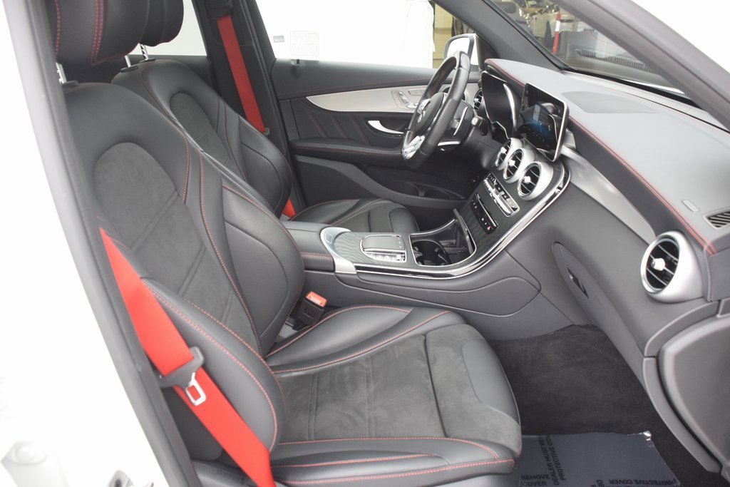 Certified 2022 Mercedes-Benz GLC 43 AMG 4MATIC image 15