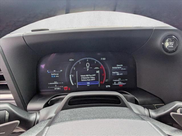 Used 2024 Lexus GX 550 w/ Cold Area Package AWD/4WD image 18