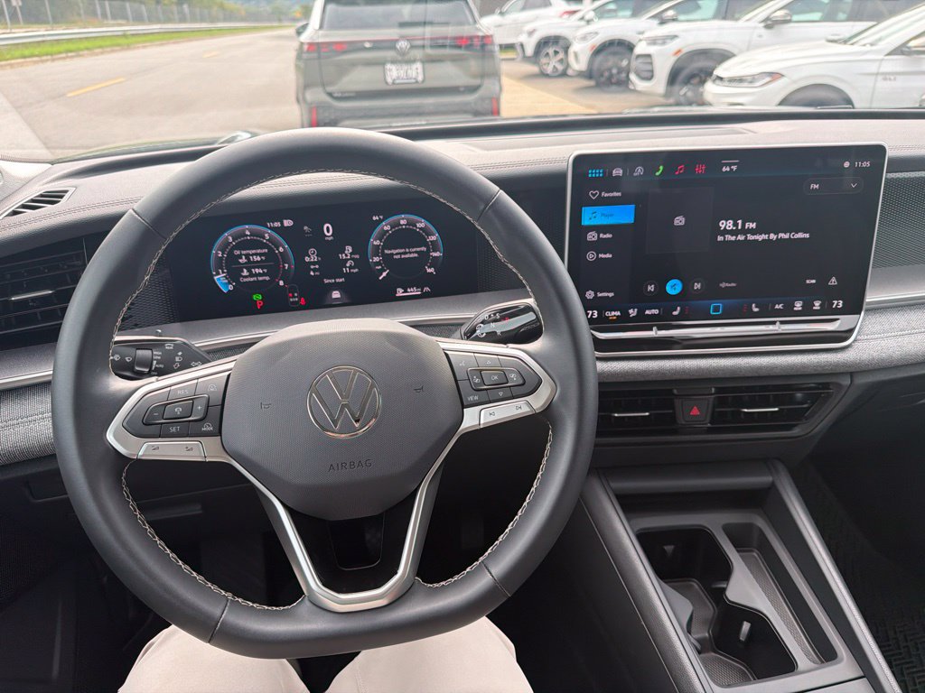 Certified 2026 Volkswagen Tiguan S AWD/4WD image 19