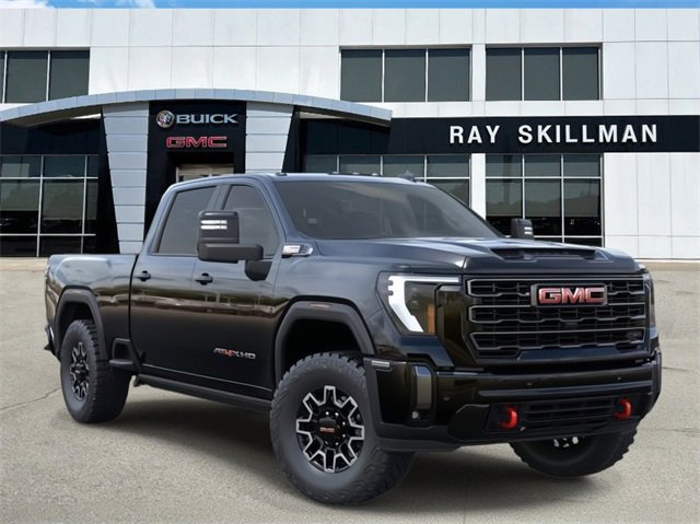 New 2026 GMC Sierra 2500 AT4X w/ LPO, Black Badging Package image 1