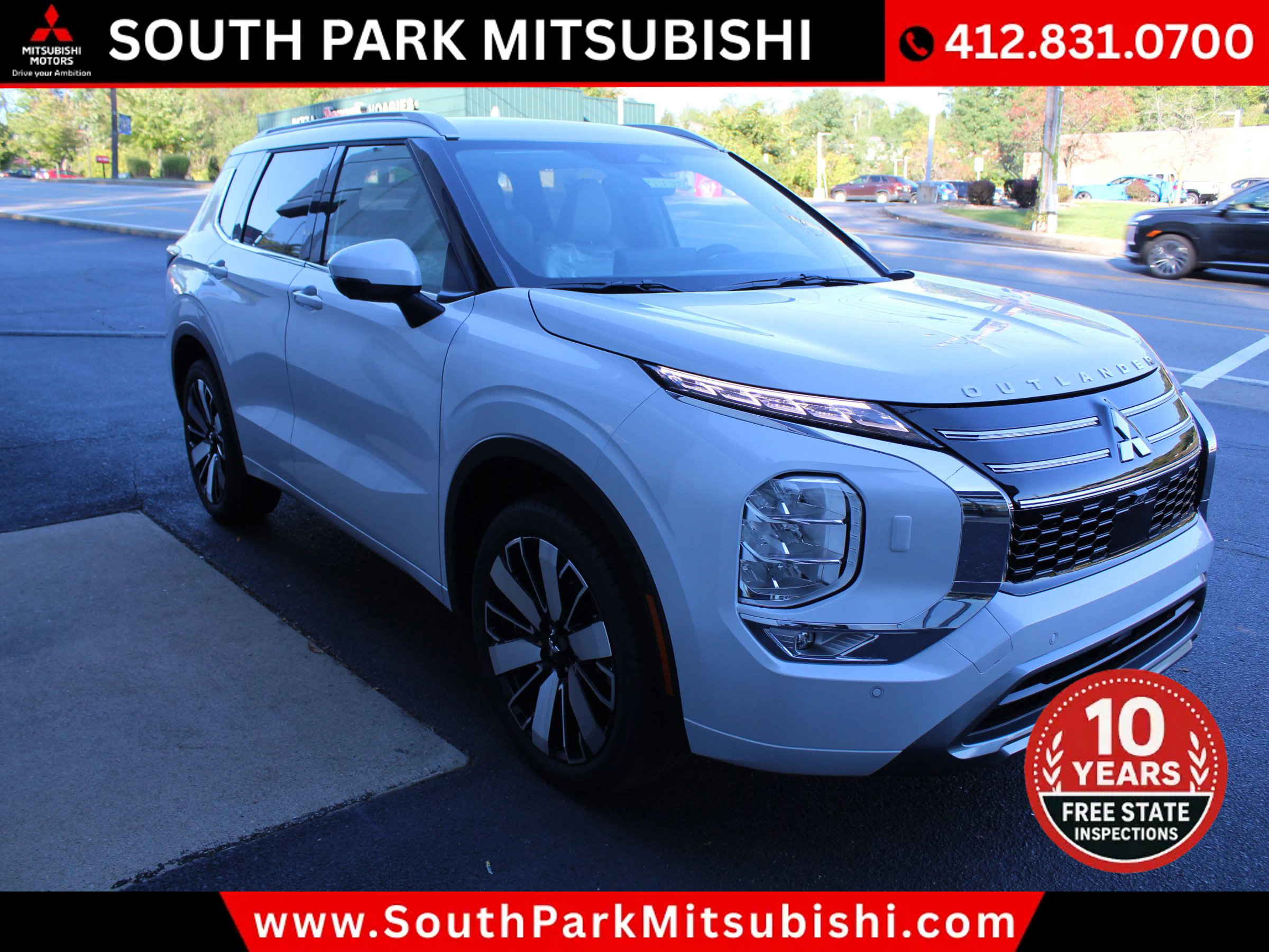 New 2025 Mitsubishi Outlander SEL image 5