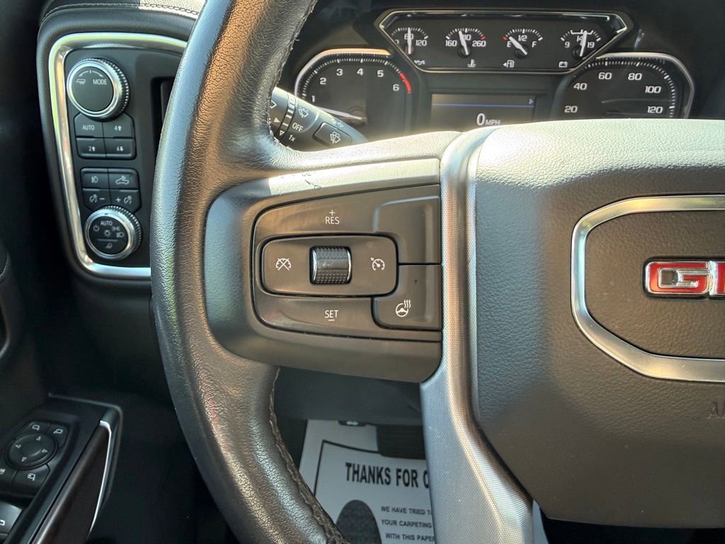 Used 2020 GMC Sierra 1500 SLT w/ SLT Premium Package AWD/4WD image 36