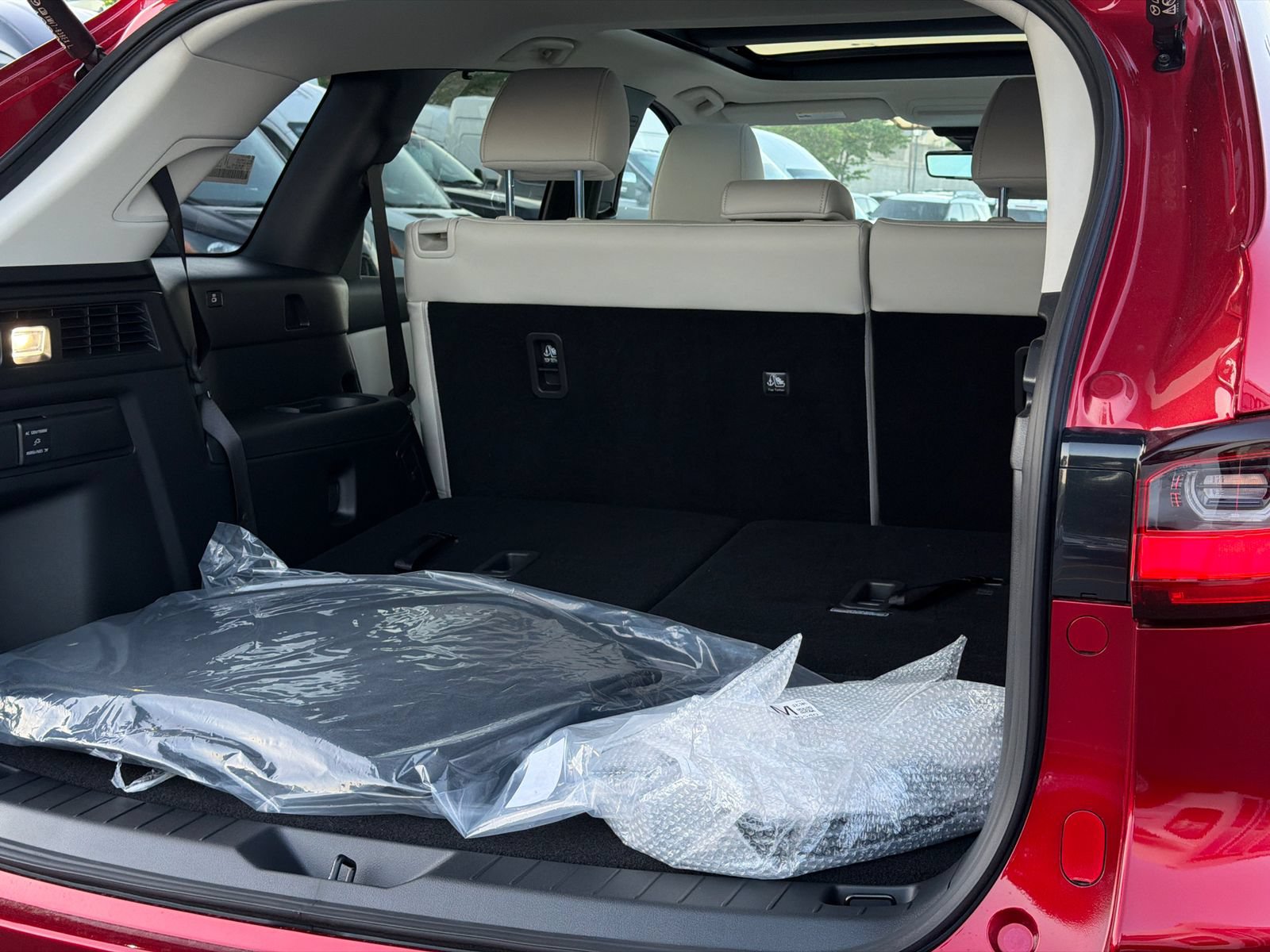 New 2026 MAZDA CX-90 Plug-In Hybrid w/ Premium Plus AWD/4WD image 8